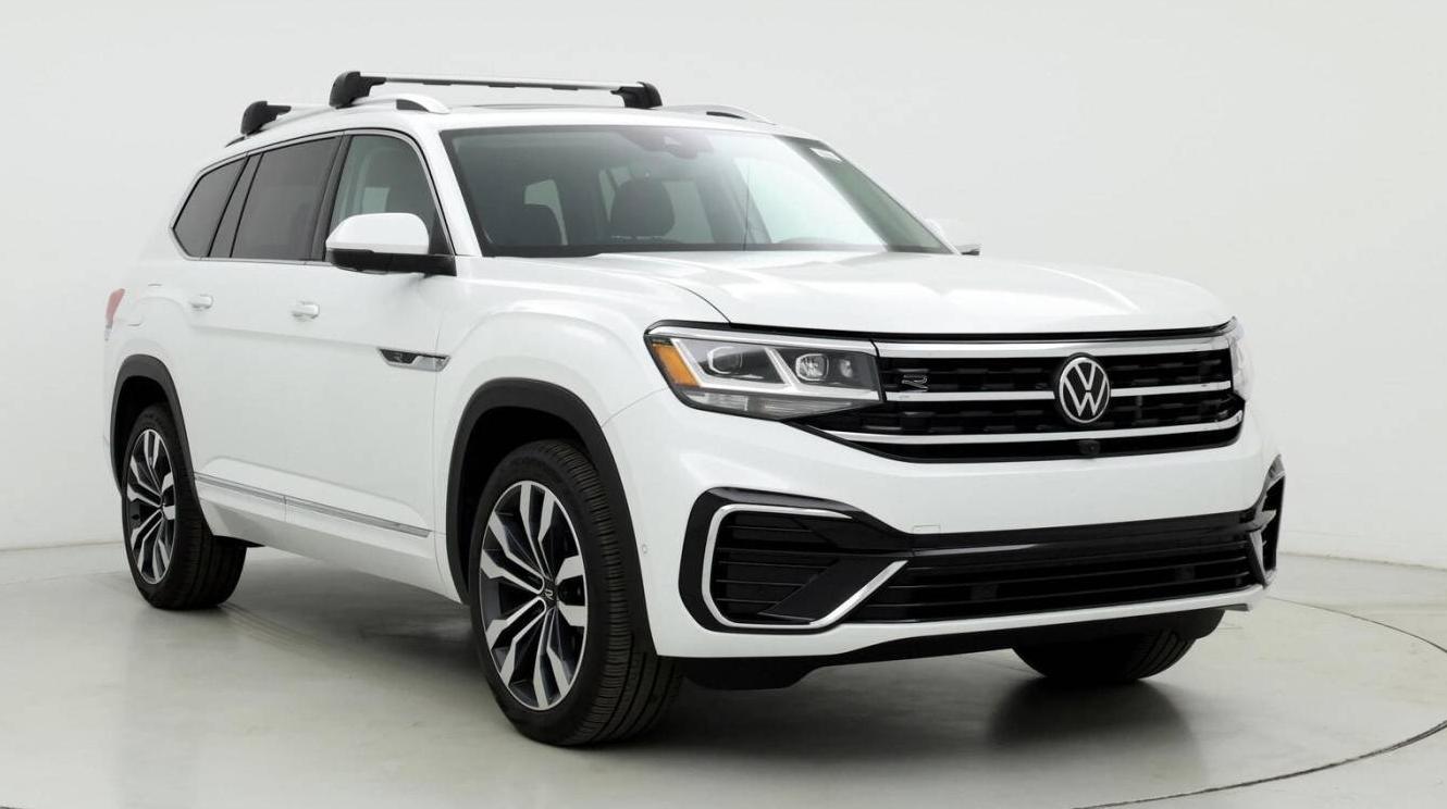 VOLKSWAGEN ATLAS 4MOTION 2023 1V2FR2CA6PC525152 image